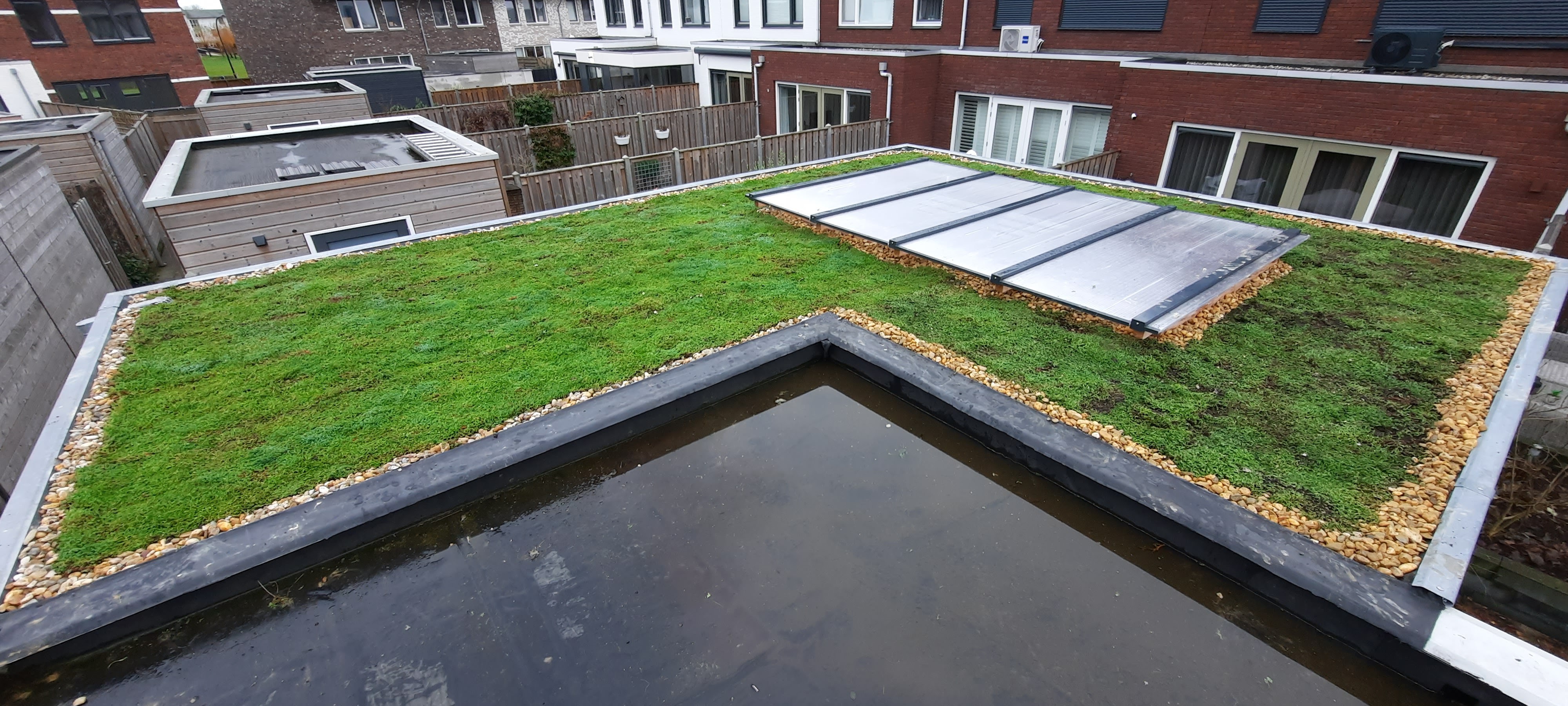 Wereld van Groene Daken